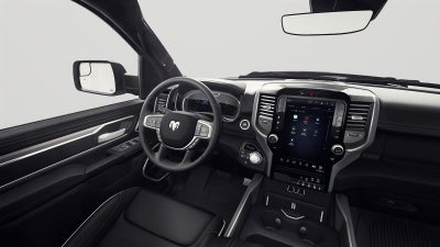 2027 RAM Ram 1500 RAM 1500 LARAMIE CREW CAB 4X4 5'7' BOX