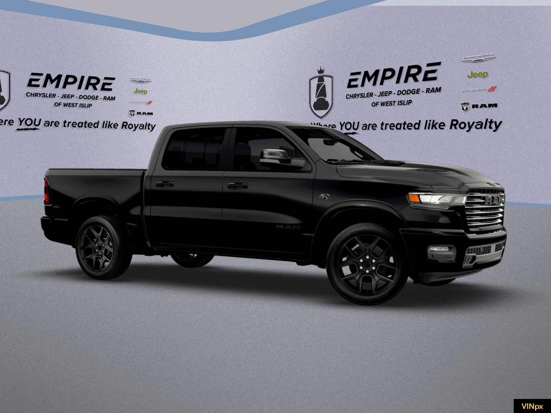 2026 RAM Ram 1500 Laramie Crew Cab 4x4 57' Box