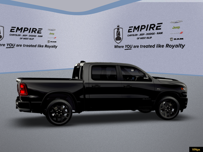 2026 RAM Ram 1500 Laramie Crew Cab 4x4 57' Box