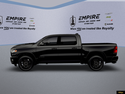 2026 RAM Ram 1500 Laramie Crew Cab 4x4 57' Box