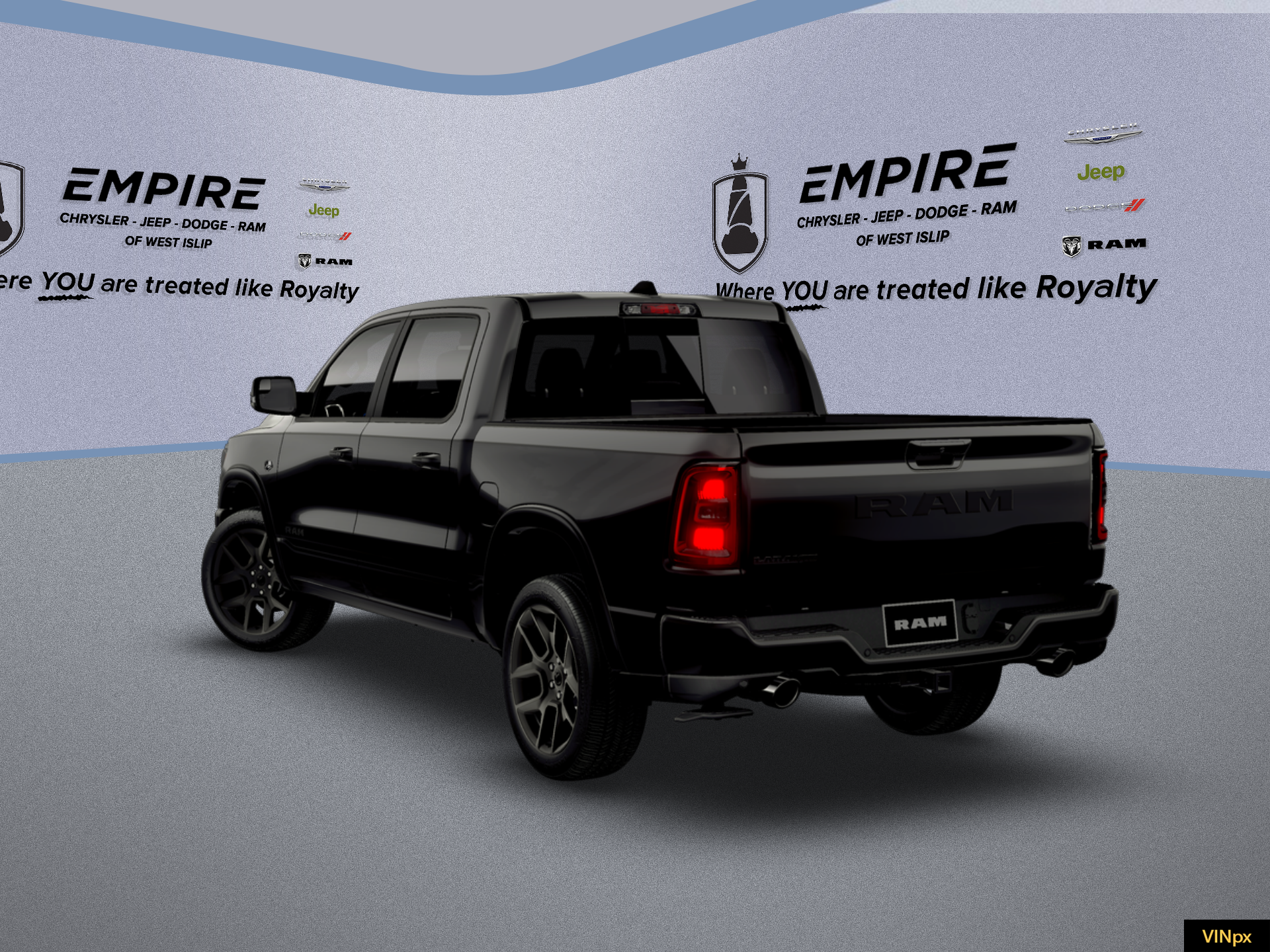 2026 RAM Ram 1500 Laramie Crew Cab 4x4 57' Box