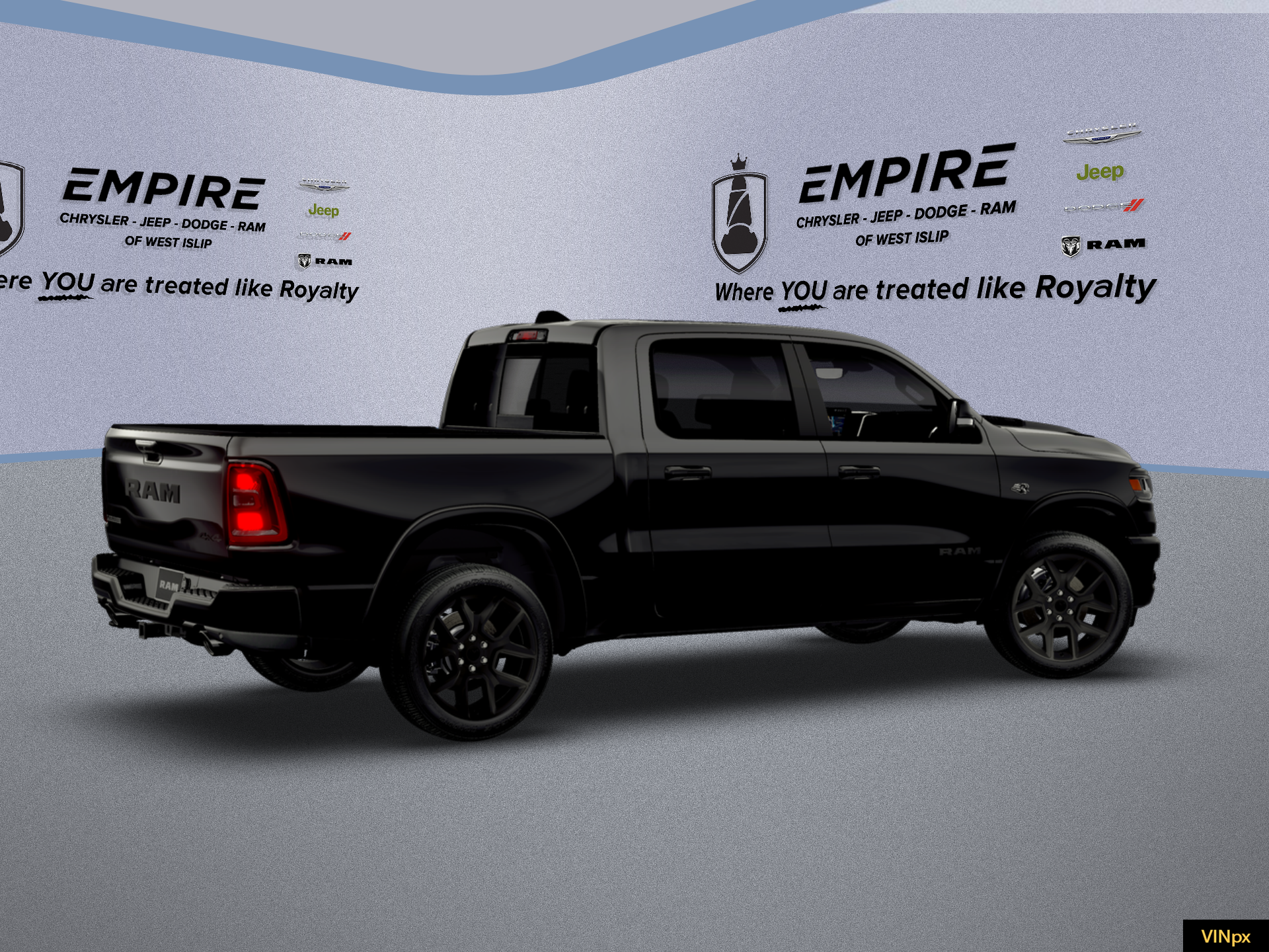 2026 RAM Ram 1500 Laramie Crew Cab 4x4 57' Box