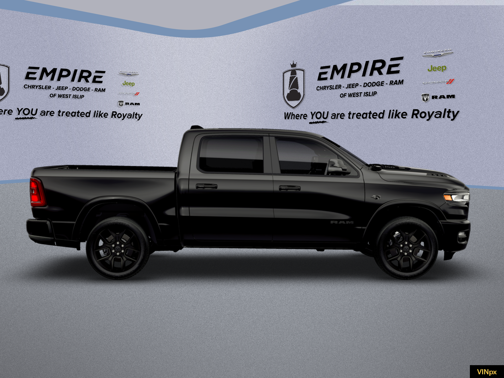 2026 RAM Ram 1500 Laramie Crew Cab 4x4 57' Box