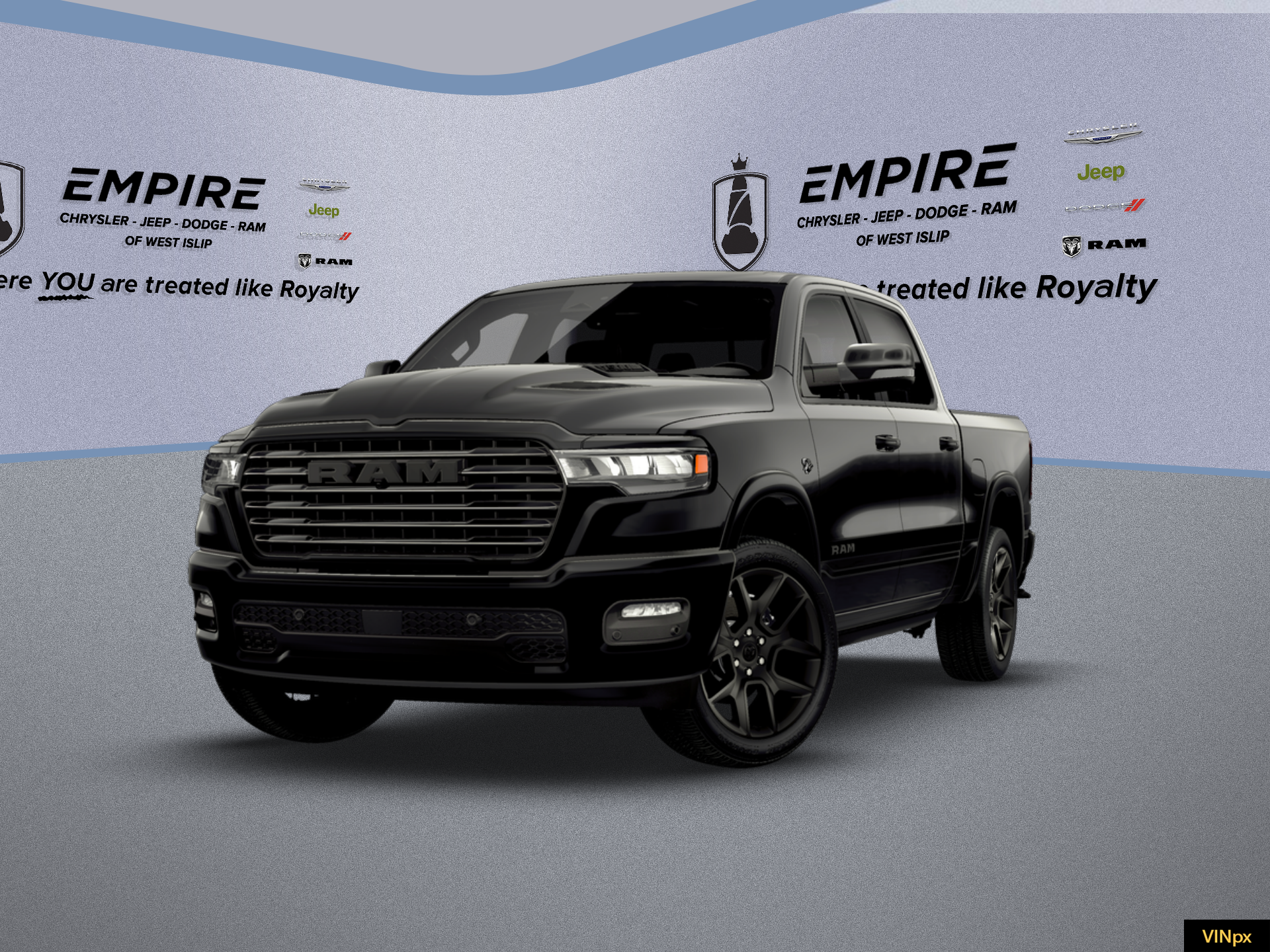 2026 RAM Ram 1500 Laramie Crew Cab 4x4 57' Box
