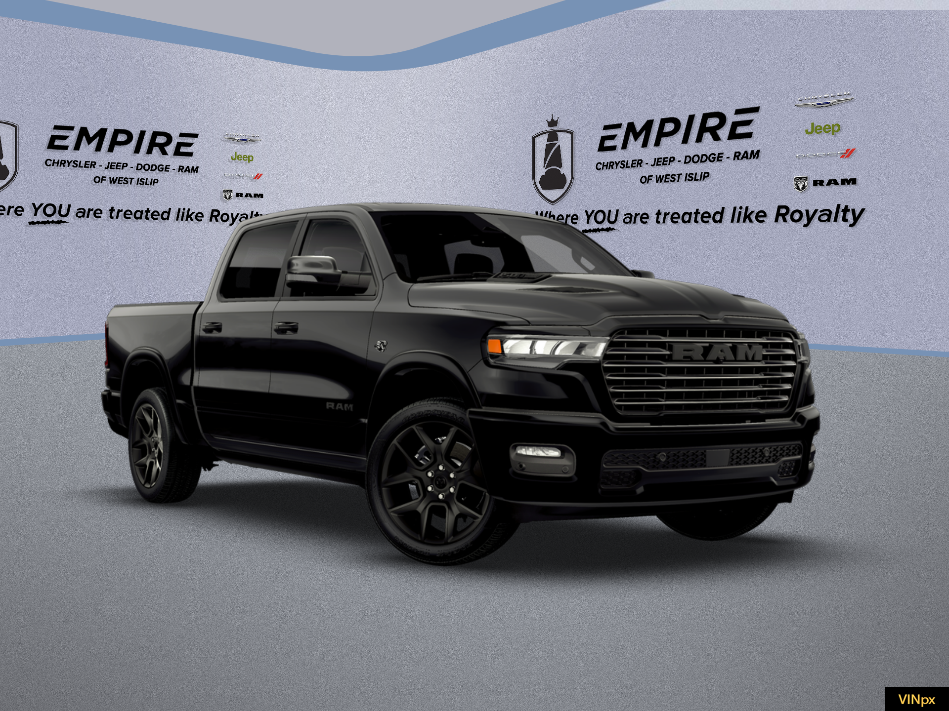 2026 RAM Ram 1500 Laramie Crew Cab 4x4 57' Box