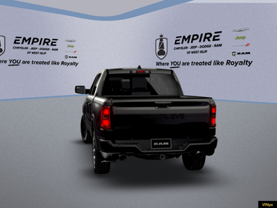 2026 RAM Ram 1500 Laramie Crew Cab 4x4 57' Box