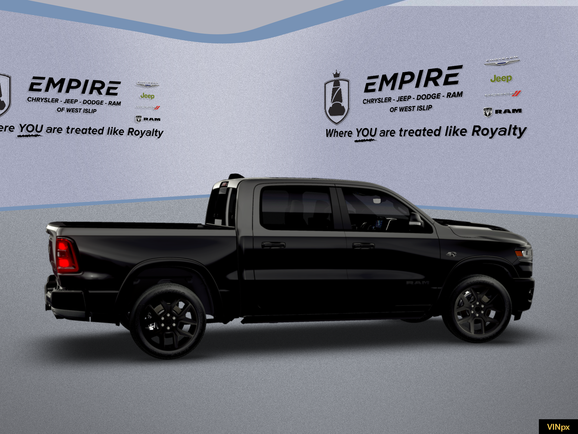 2026 RAM Ram 1500 Laramie Crew Cab 4x4 57' Box