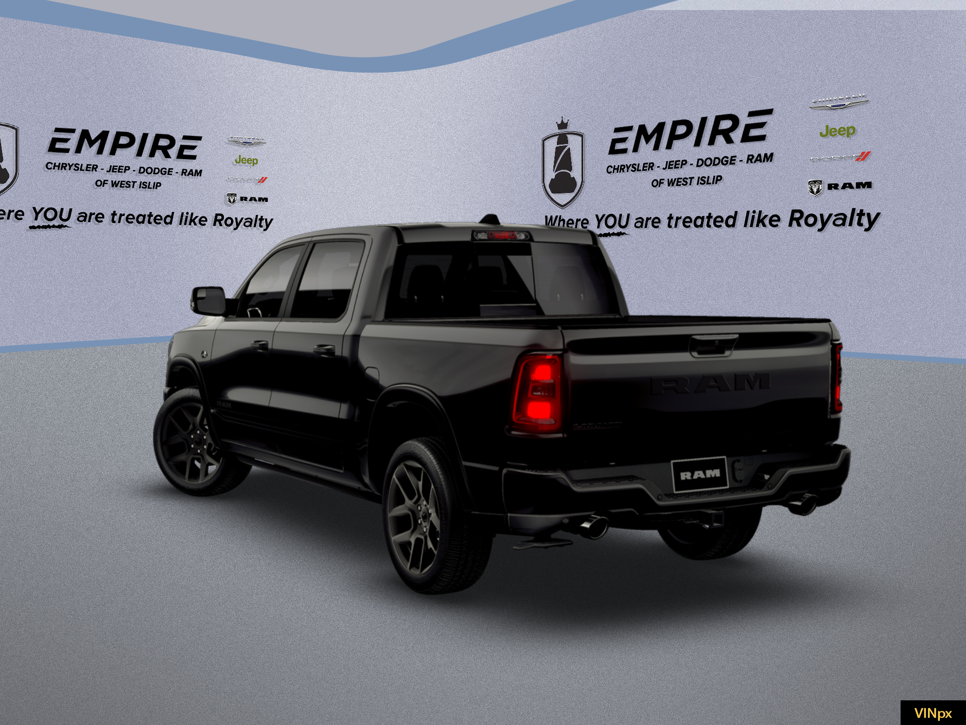 2026 RAM Ram 1500 Laramie Crew Cab 4x4 57' Box