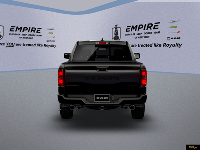2026 RAM Ram 1500 Laramie Crew Cab 4x4 57' Box