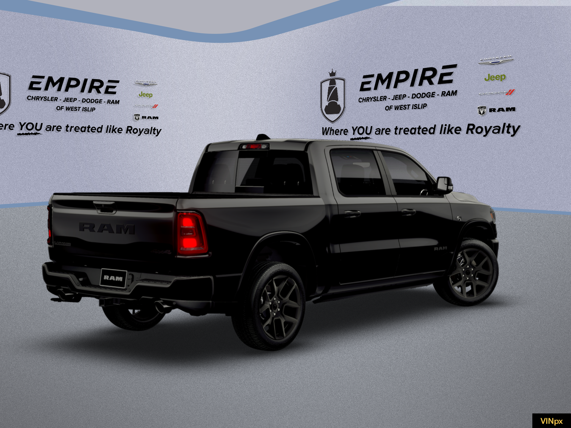 2026 RAM Ram 1500 Laramie Crew Cab 4x4 57' Box