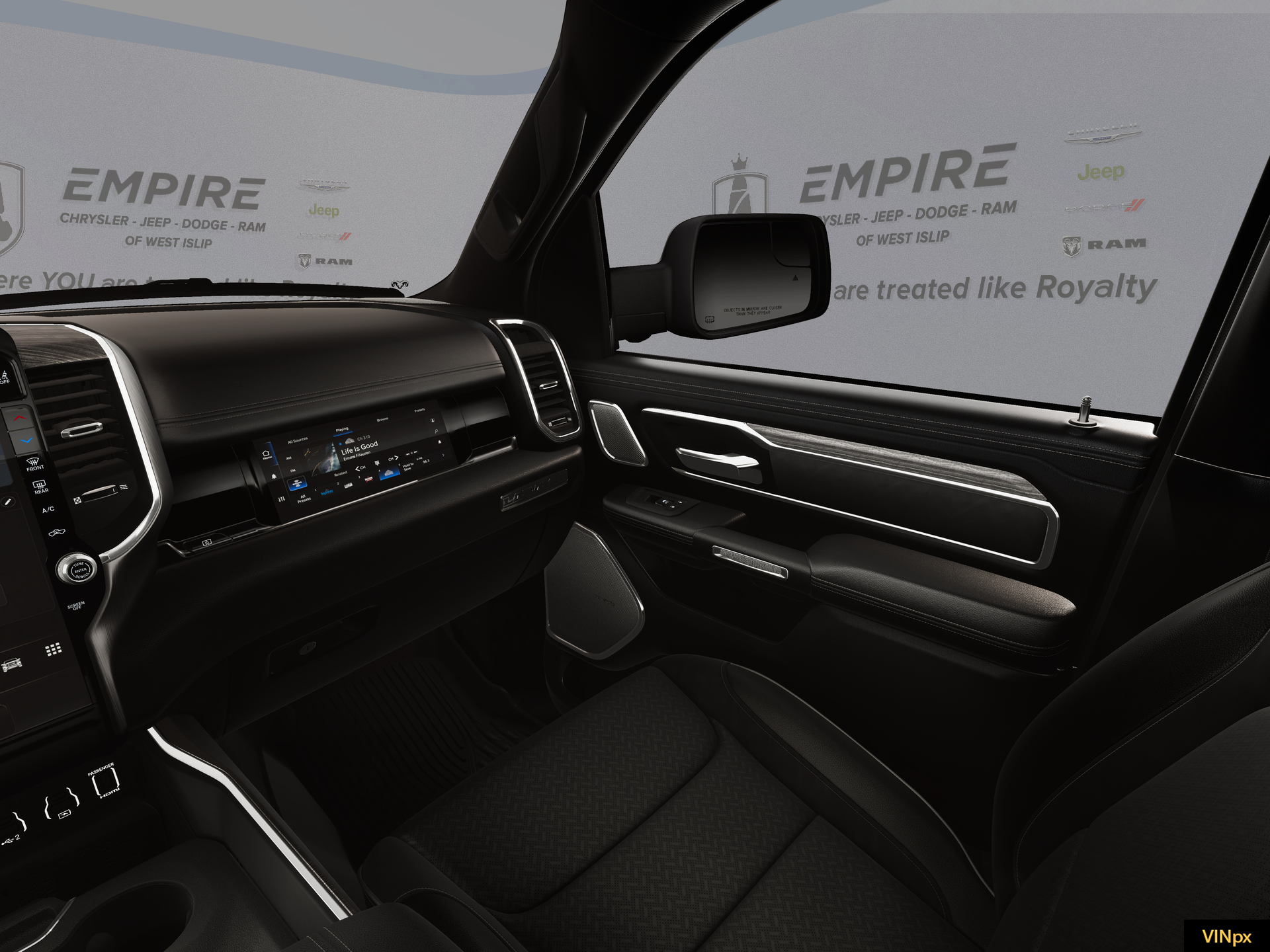 2026 RAM Ram 1500 Laramie Crew Cab 4x4 57' Box