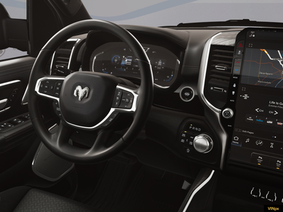 2026 RAM Ram 1500 Laramie Crew Cab 4x4 57' Box