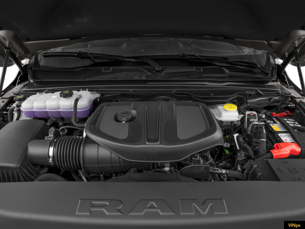 2027 RAM 1500 Laramie