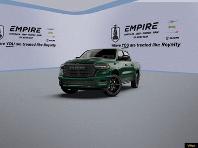 2027 RAM Ram 1500 RAM 1500 LARAMIE CREW CAB 4X4 5'7' BOX