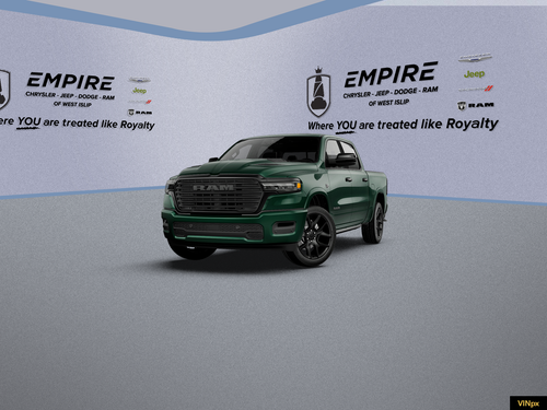 2027 RAM Ram 1500 RAM 1500 LARAMIE CREW CAB 4X4 5'7' BOX
