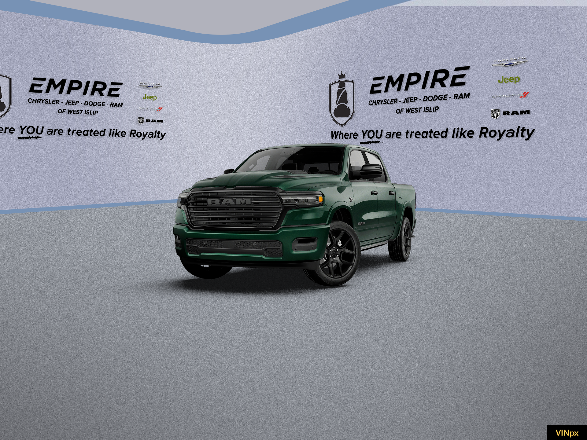 2027 RAM Ram 1500 RAM 1500 LARAMIE CREW CAB 4X4 5'7' BOX