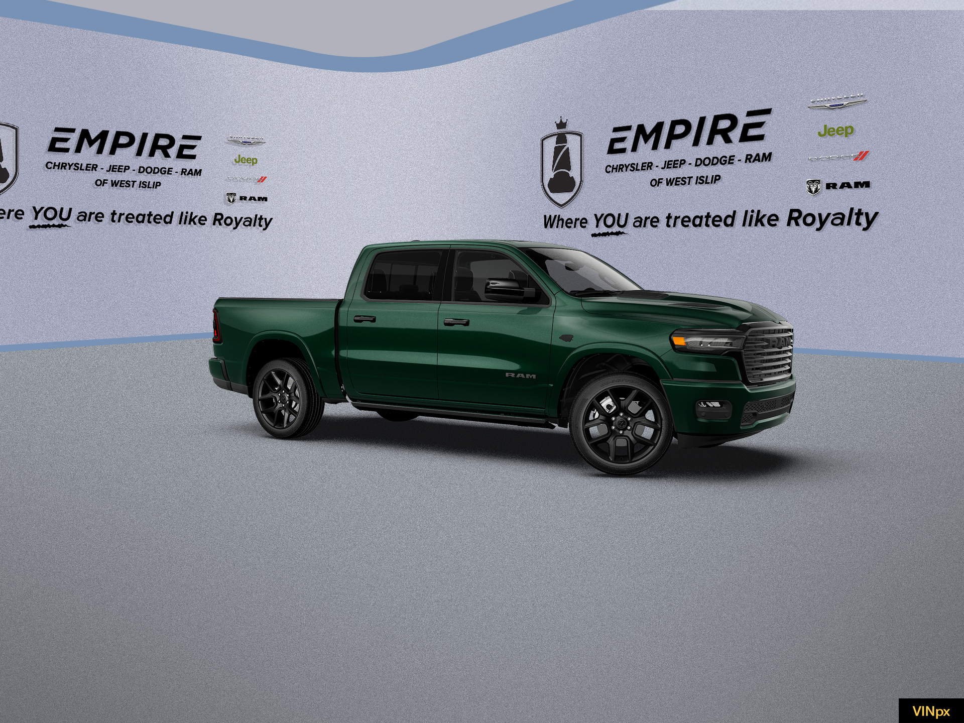 2027 RAM Ram 1500 RAM 1500 LARAMIE CREW CAB 4X4 5'7' BOX