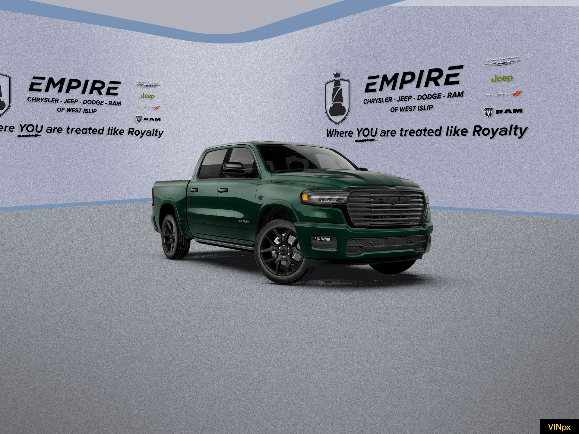 2027 RAM Ram 1500 RAM 1500 LARAMIE CREW CAB 4X4 5'7' BOX