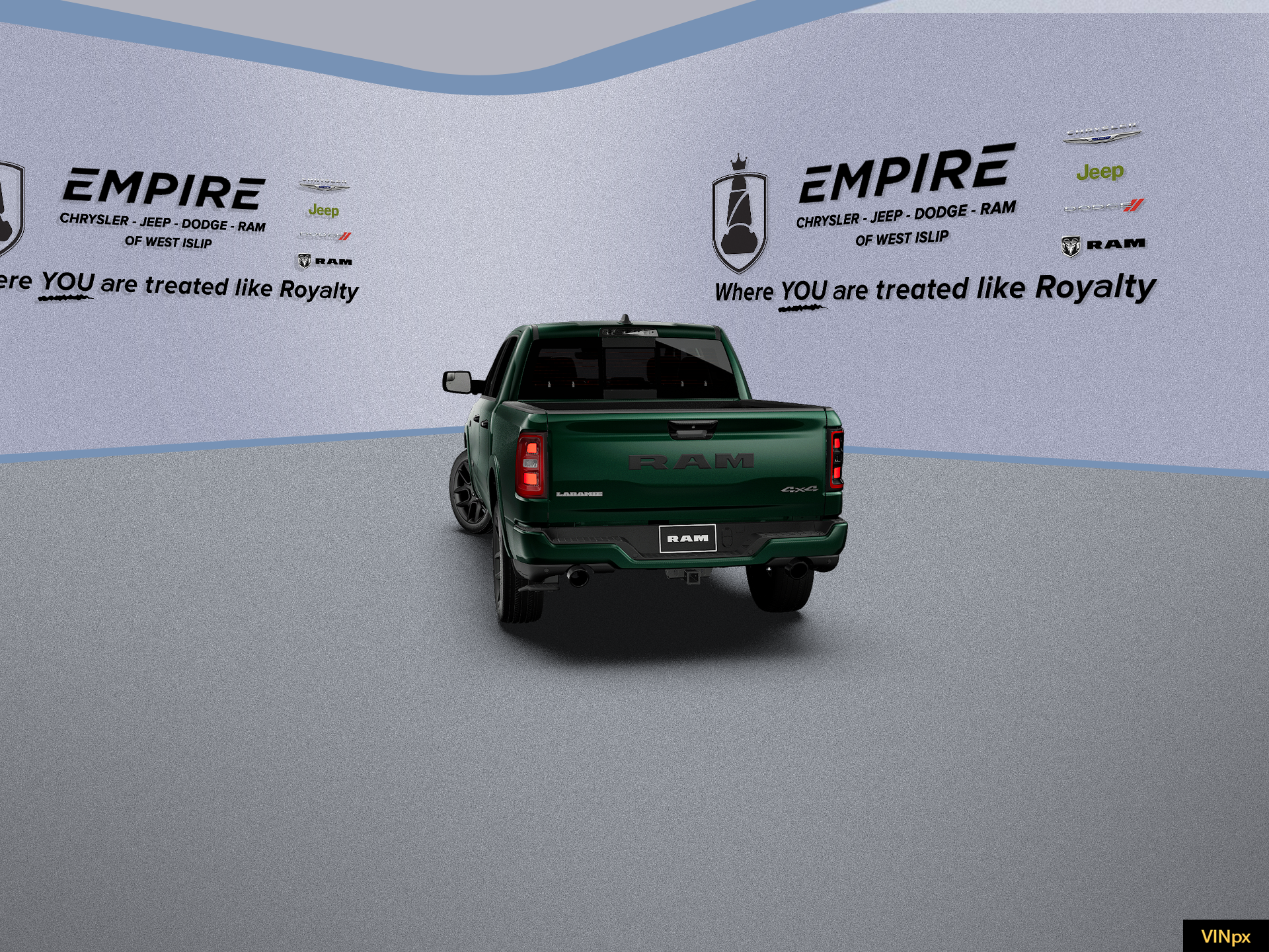 2027 RAM Ram 1500 RAM 1500 LARAMIE CREW CAB 4X4 5'7' BOX