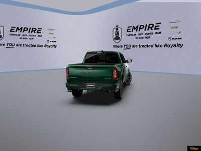 2027 RAM Ram 1500 RAM 1500 LARAMIE CREW CAB 4X4 5'7' BOX