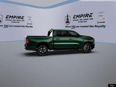 2027 RAM Ram 1500 RAM 1500 LARAMIE CREW CAB 4X4 5'7' BOX