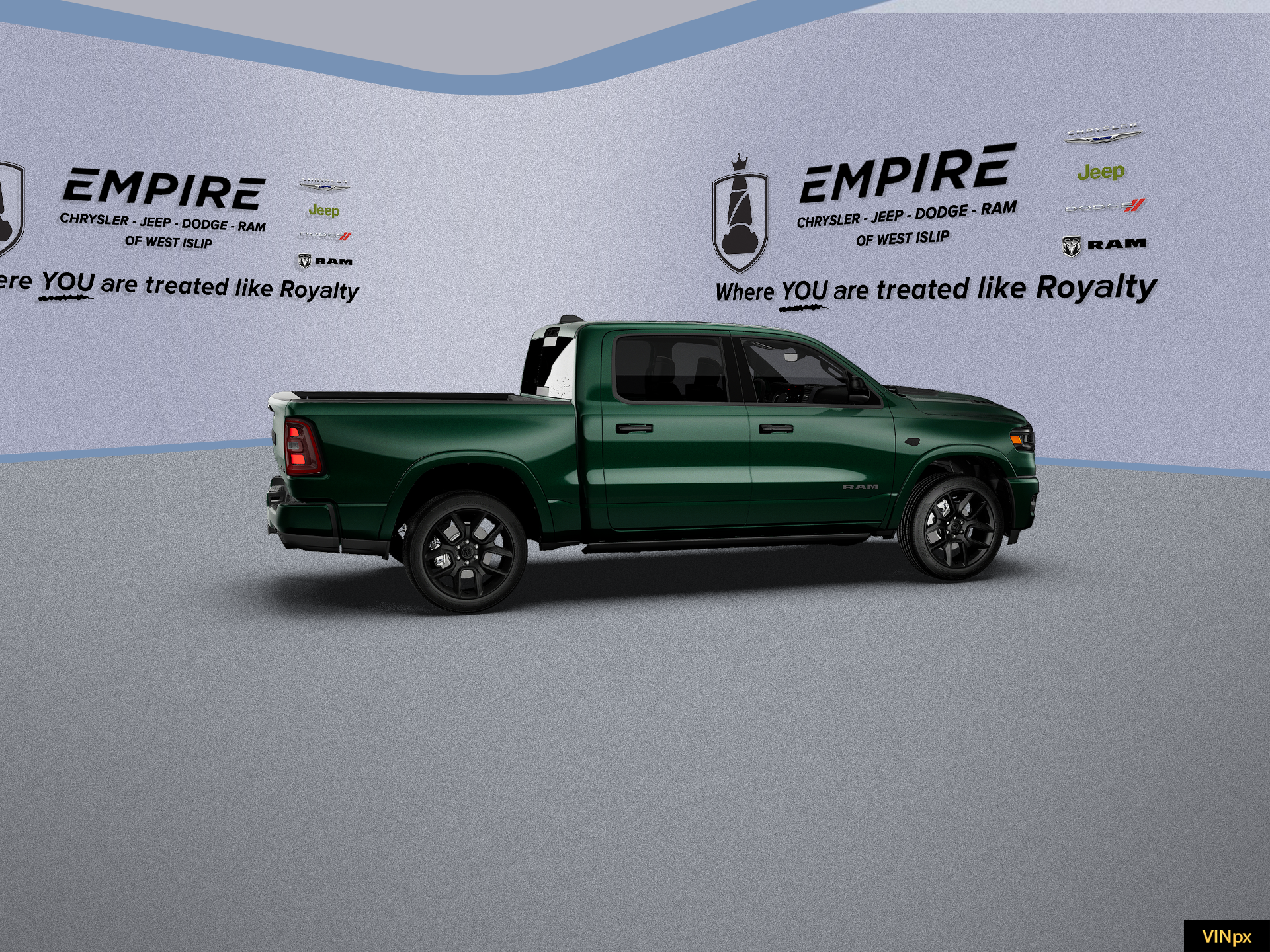 2027 RAM Ram 1500 RAM 1500 LARAMIE CREW CAB 4X4 5'7' BOX