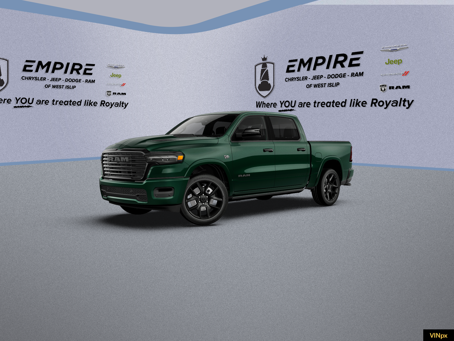 2027 RAM Ram 1500 RAM 1500 LARAMIE CREW CAB 4X4 5'7' BOX