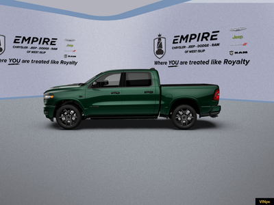 2027 RAM Ram 1500 RAM 1500 LARAMIE CREW CAB 4X4 5'7' BOX