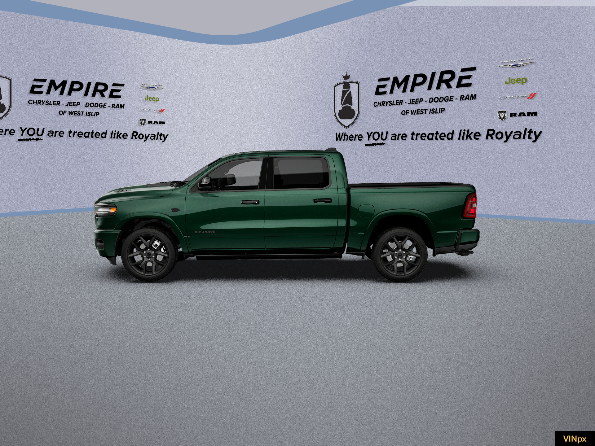 2027 RAM Ram 1500 RAM 1500 LARAMIE CREW CAB 4X4 5'7' BOX