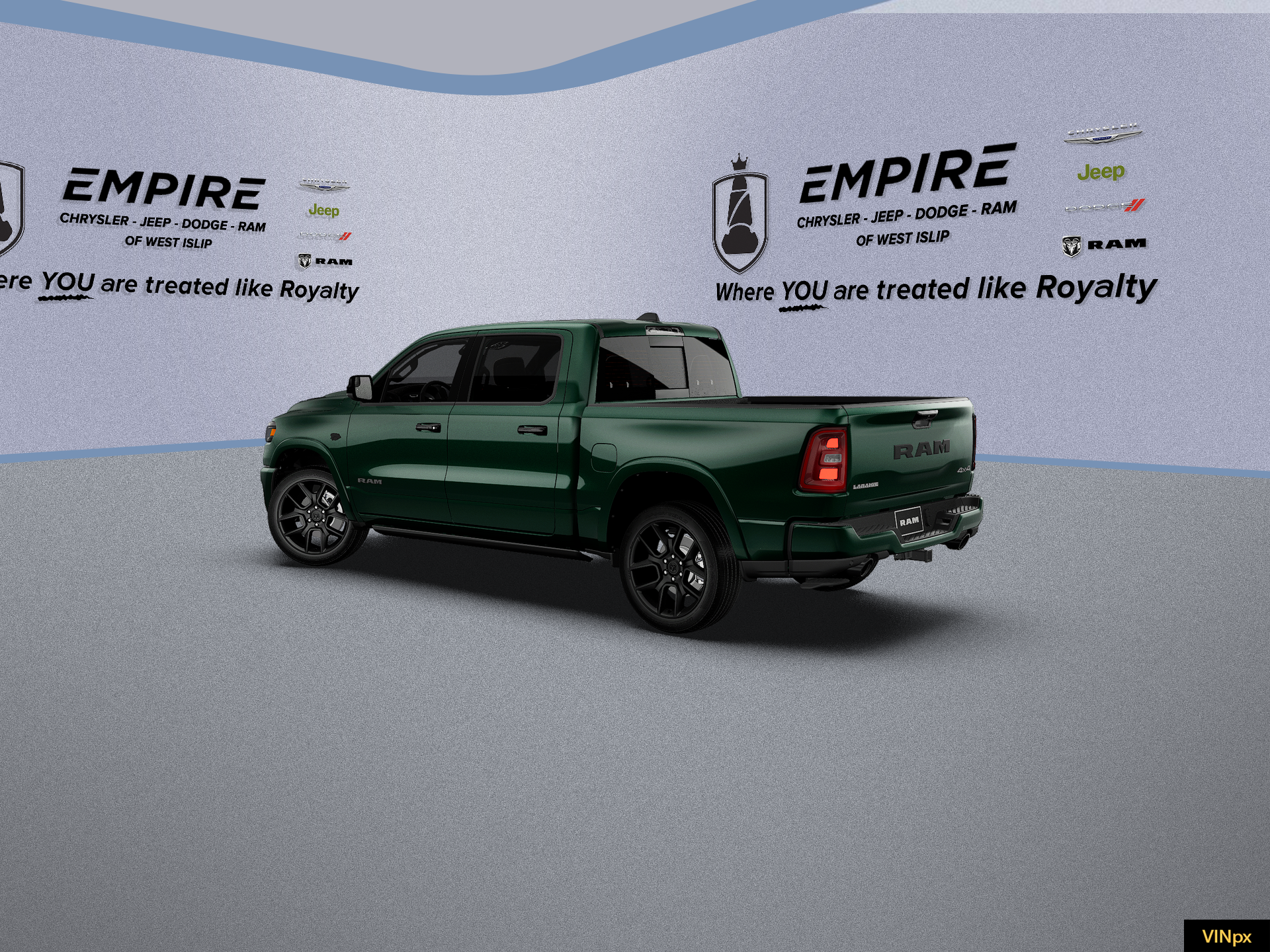 2027 RAM Ram 1500 RAM 1500 LARAMIE CREW CAB 4X4 5'7' BOX