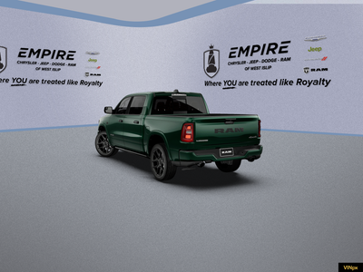 2027 RAM Ram 1500 RAM 1500 LARAMIE CREW CAB 4X4 5'7' BOX