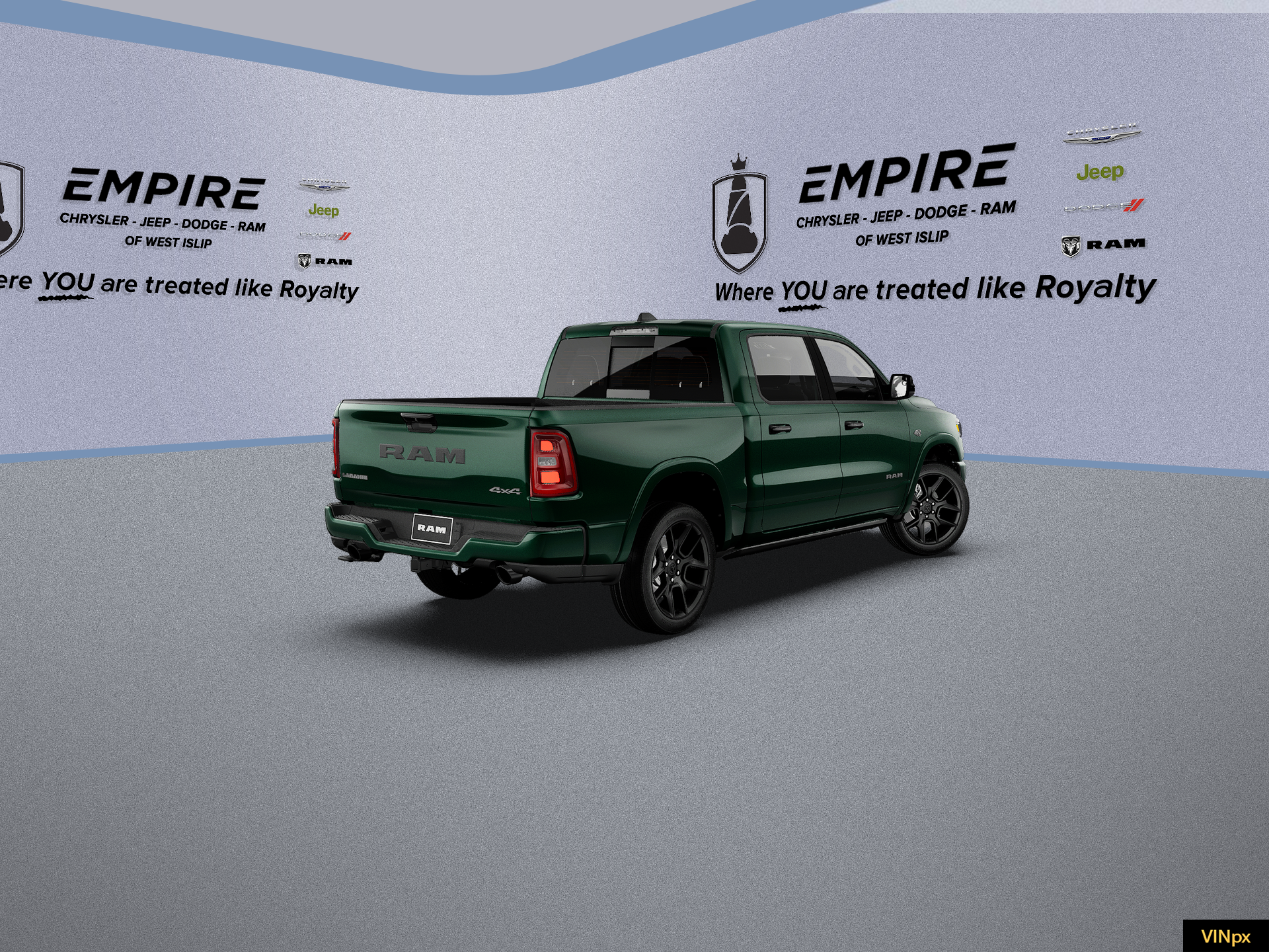 2027 RAM Ram 1500 RAM 1500 LARAMIE CREW CAB 4X4 5'7' BOX