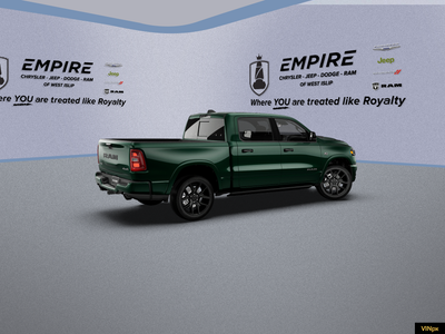 2027 RAM Ram 1500 RAM 1500 LARAMIE CREW CAB 4X4 5'7' BOX