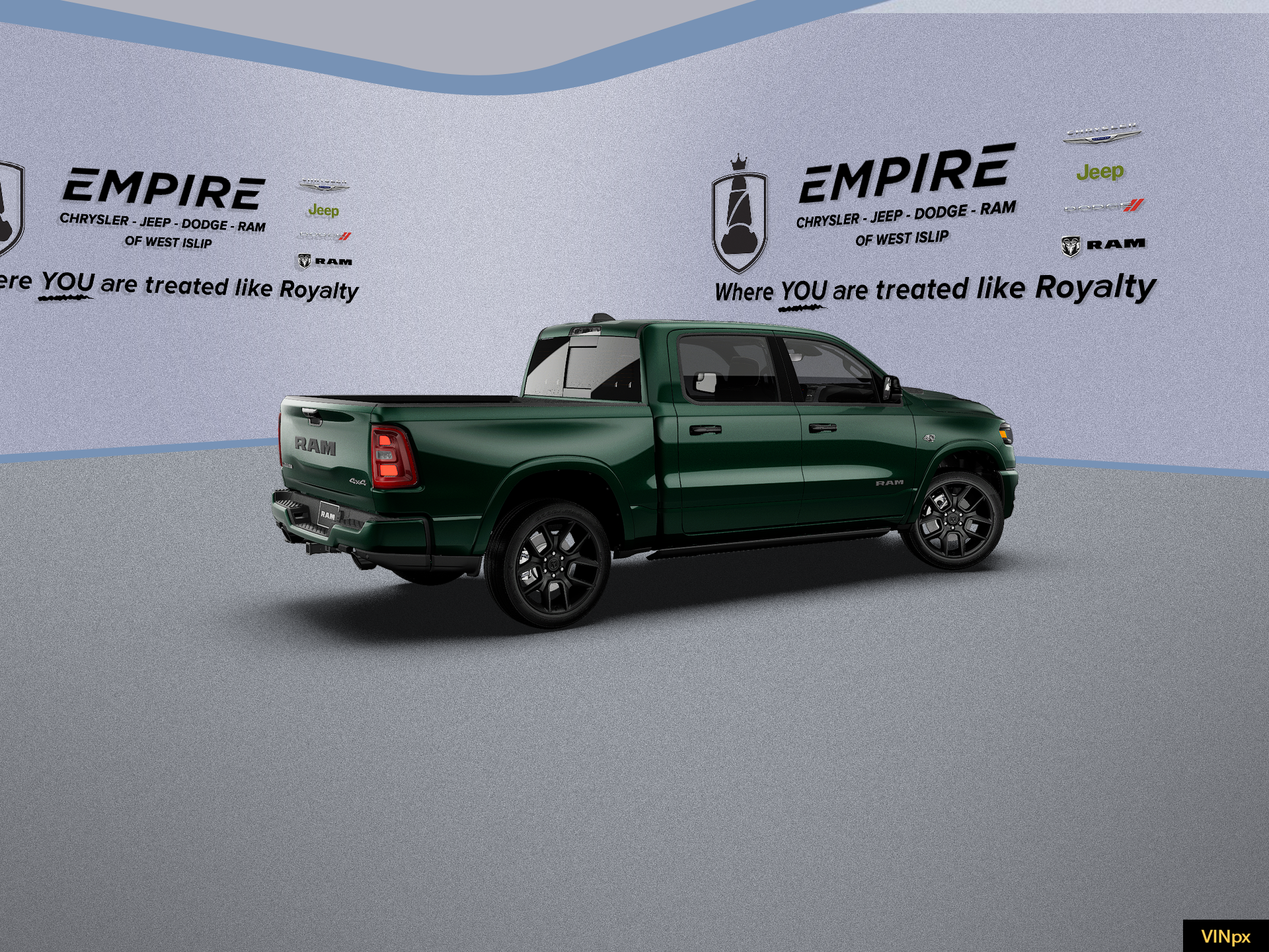 2027 RAM Ram 1500 RAM 1500 LARAMIE CREW CAB 4X4 5'7' BOX