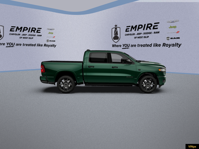 2027 RAM Ram 1500 RAM 1500 LARAMIE CREW CAB 4X4 5'7' BOX