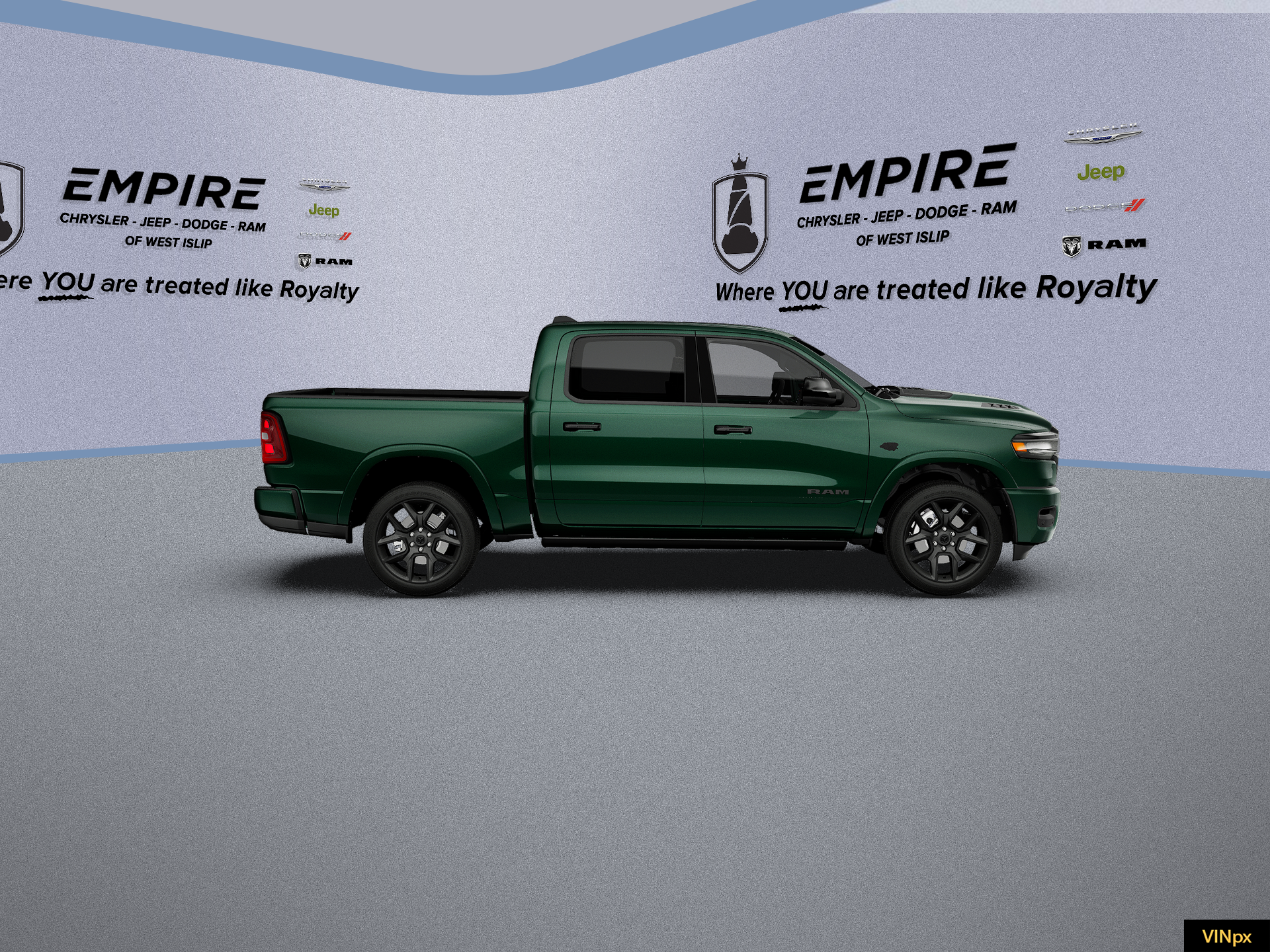 2027 RAM Ram 1500 RAM 1500 LARAMIE CREW CAB 4X4 5'7' BOX