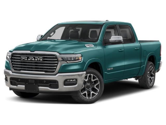 2027 RAM Ram 1500 RAM 1500 LARAMIE CREW CAB 4X4 5'7' BOX