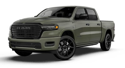 2027 RAM Ram 1500 RAM 1500 LARAMIE CREW CAB 4X4 5'7' BOX