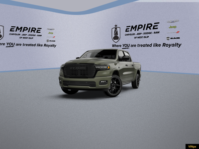 2027 RAM Ram 1500 Laramie
