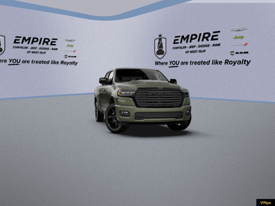 2027 RAM Ram 1500 Laramie