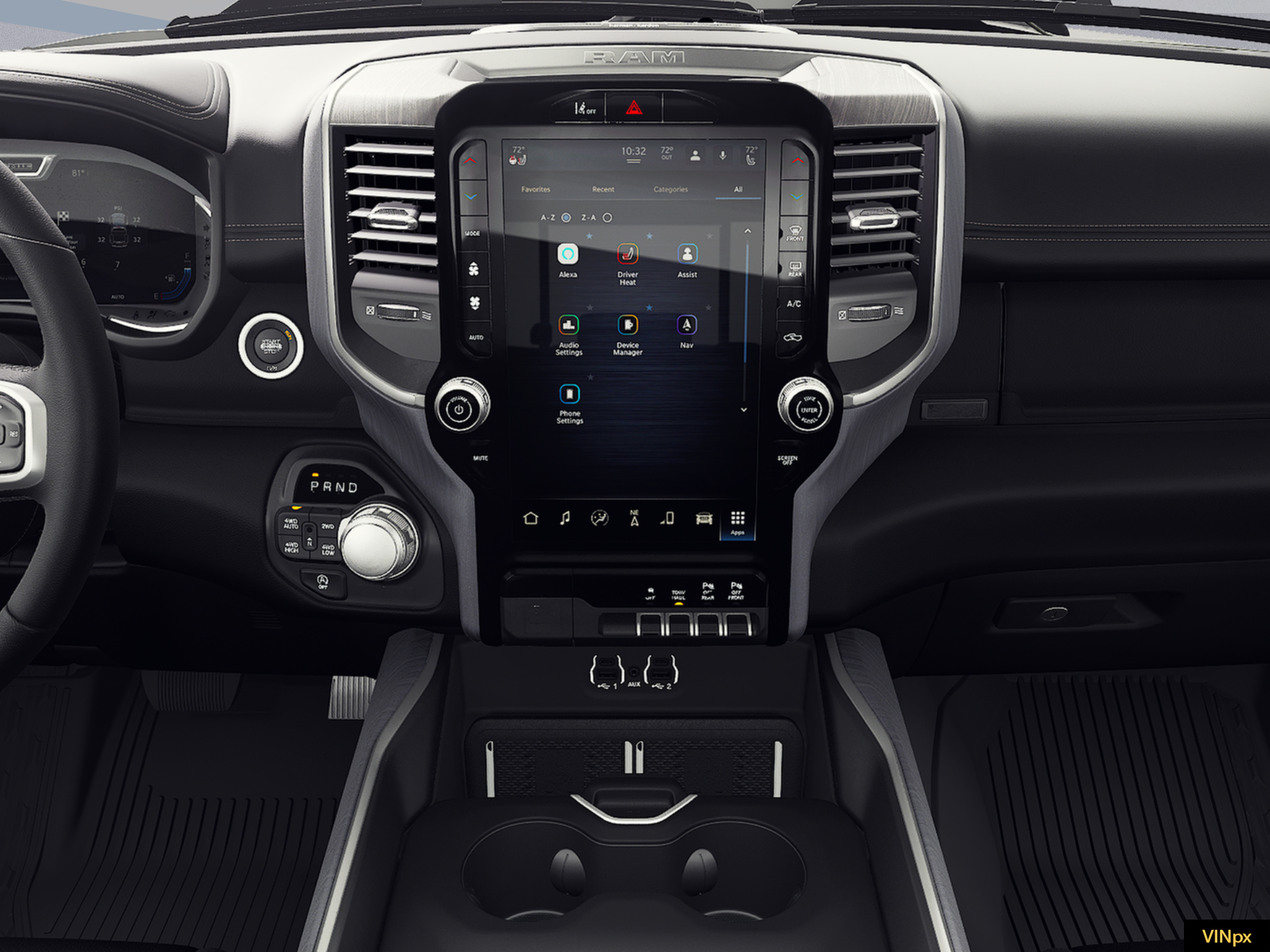 2027 RAM Ram 1500 Laramie