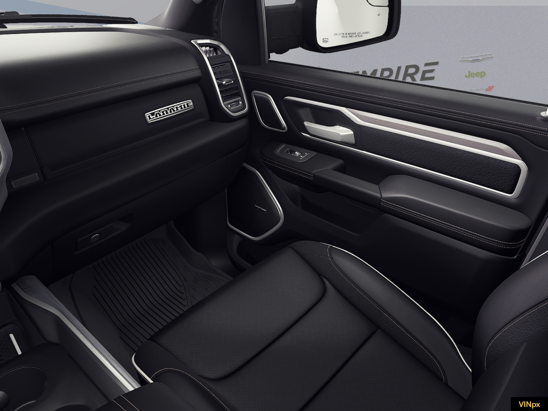 2027 RAM Ram 1500 Laramie