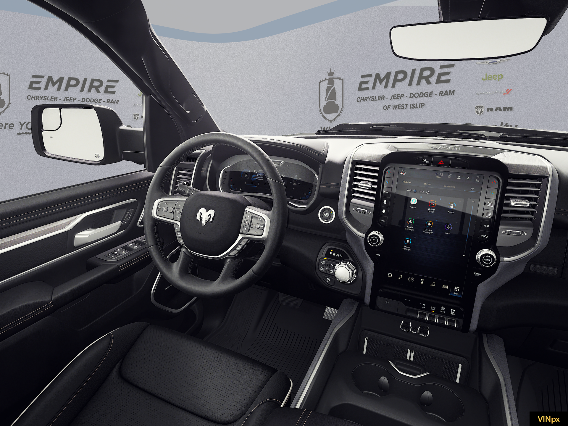 2027 RAM Ram 1500 Laramie