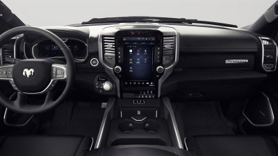 2027 RAM Ram 1500 RAM 1500 LARAMIE CREW CAB 4X4 5'7' BOX