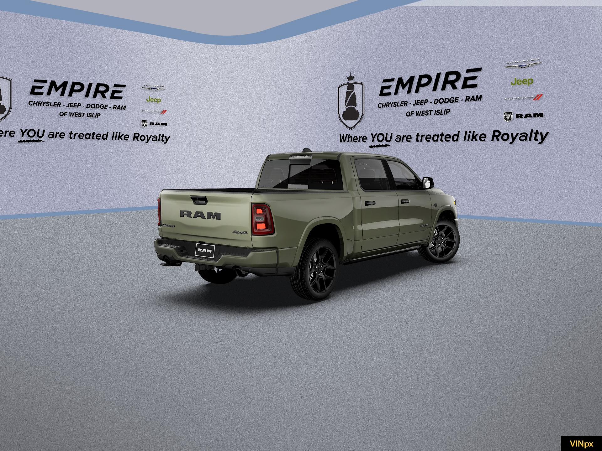 2027 RAM Ram 1500 Laramie