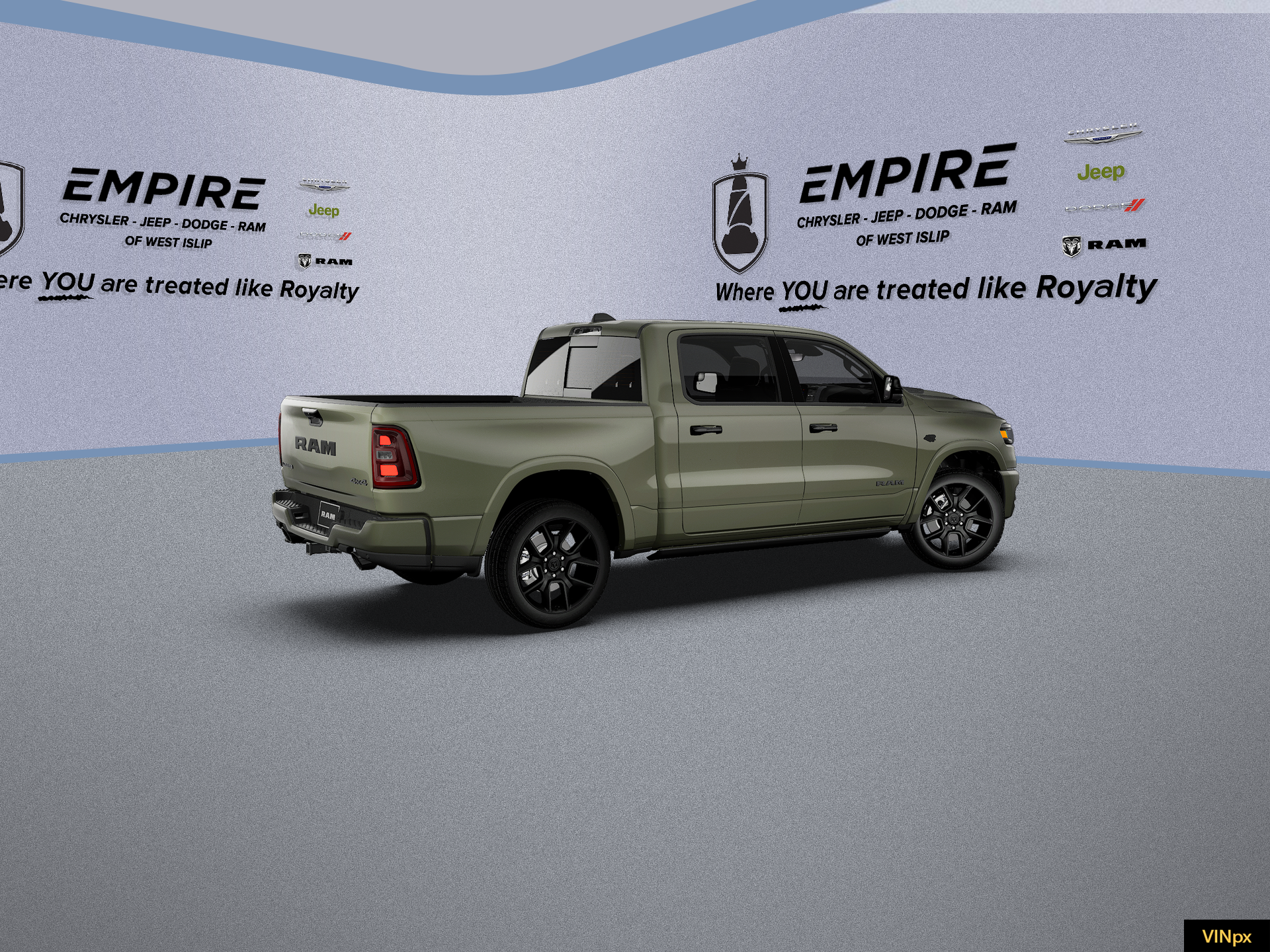 2027 RAM Ram 1500 Laramie