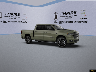 2027 RAM Ram 1500 Laramie