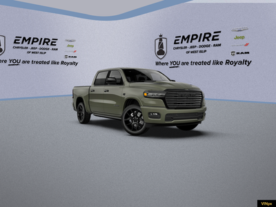 2027 RAM Ram 1500 Laramie