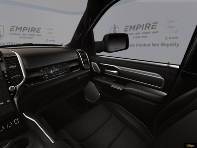 2026 RAM Ram 1500 Laramie Crew Cab 4x4 57' Box