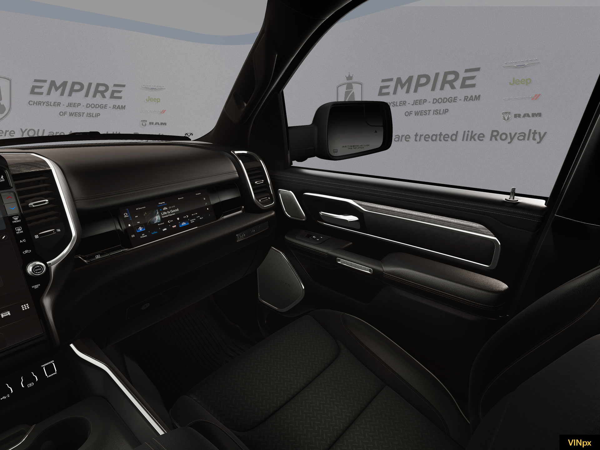 2026 RAM Ram 1500 Laramie Crew Cab 4x4 57' Box